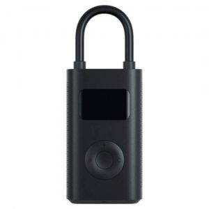 مضخة هواء محمولة شاومي مي ،بطارية 2000 مللي أمبير, أسود, DZN4006GL