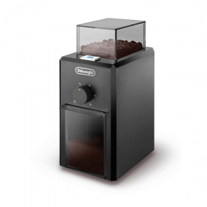 مطحنة القهوة من ديلونجي ١١٠ واط ,DLKG79-BK