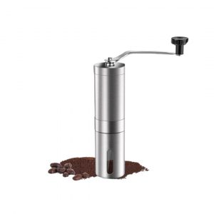 مطحنة قهوة يدوي استيل