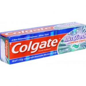 معجون اسنان كولجيت نعناع100مل
