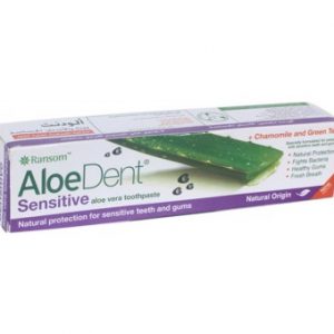 معجون الو دنت اسنان حساسة100مل