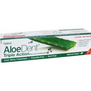 معجون الو دنت الو فيرا 100جرام