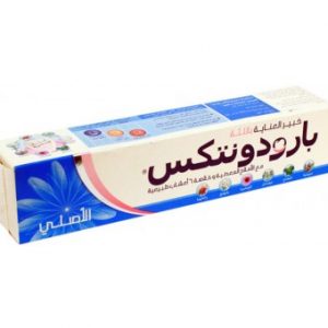 معجون بارودونتكس اصلي 100مل
