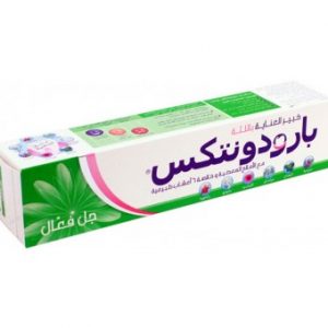 معجون بارودونتكس جل 100مل
