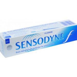 معجون سنسوداين ازرق فلورايد 100مل