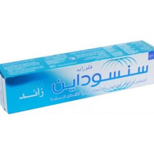 معجون سنسوداين انتعاش 50مل