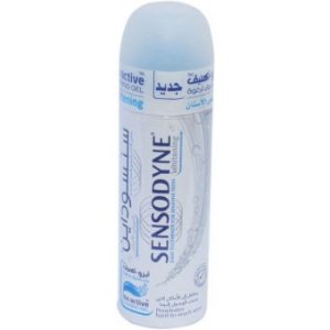 معجون سنسوداين ايزو مبيض 100مل