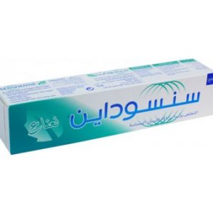 معجون سنسوداين مفعول سريع 75مل