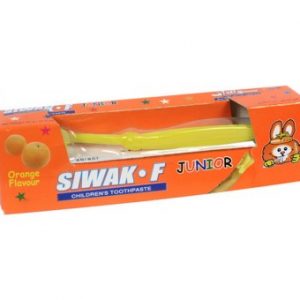 معجون سواك اطفال برتقال 50جرام