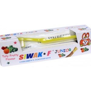 معجون سواك اطفال توتي فروتي 50جرام