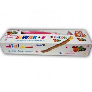 معجون سواك اطفال فروتي 50جرام