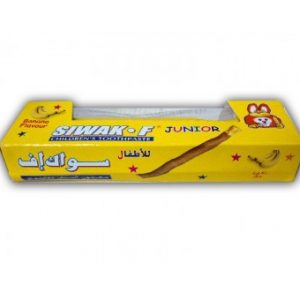 معجون سواك اطفال موز 50جرام