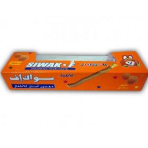 معجون سواك اف برتقال اطفال