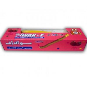 معجون سواك فراولة 50جرام