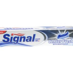 معجون سيجنال انتعاش ازرق 120مل