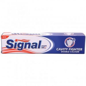 معجون سيجنال تفاح 120مل