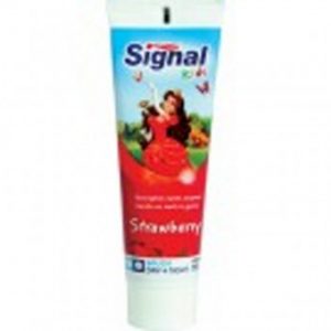 معجون سيجنال فراولة اولاد 75مل