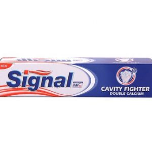 معجون سيجنال مكافح تسوس 120مل