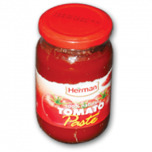 معجون طماطم هيرمان 250جرام