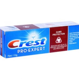 معجون كرست متخصص حماية لثة75مل