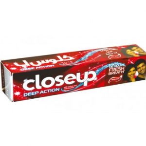 معجون كلوس اب احمر جل 120مل