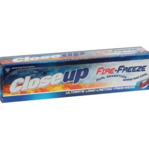 معجون كلوس اب فاير-فريز 100مل