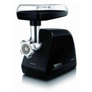 مفرمة اللحوم ديلي كوليكشن من فيليبس, أسود ,HR2726/91