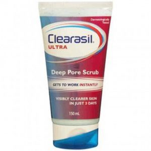 مقشر كليراسيل معالجة عميقة 150مل