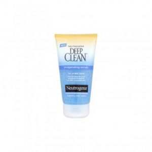 مقشر نيوتروجينا ديب كلين 150مل