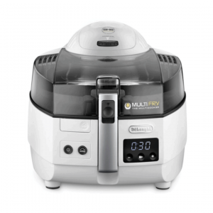 مقلاة بدون زيت من ديلونجي, 1.7 كيلو, 200-1400واط, DLFH1373/2