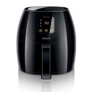 مقلاة فيليبس الهوائية ٢١٠٠ واط ١,٢ كيلوغرام ,أسود ,HD9248/96