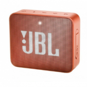 مكبر الصوت المحمول جو٢ لاسلكي بلوتوث من جي بي إل - برتقالي (GO2ORG)