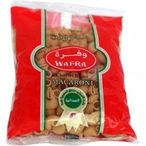 مكرونة الوفرة #18 400 جرام