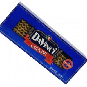 مكرونة دافينشي لازانيا 454جرام
