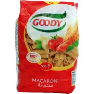 مكرونة قودي #12 500 جرام