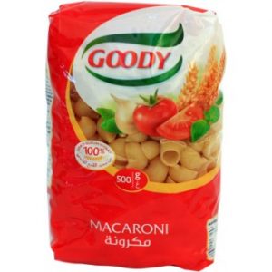 مكرونة قودي #16 500 جرام