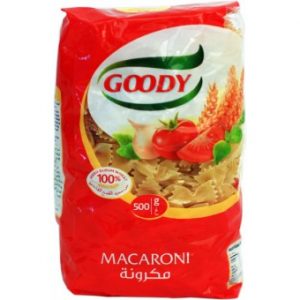 مكرونة قودي #50 500 جرام