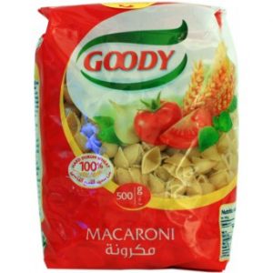 مكرونة قودي 500جرام