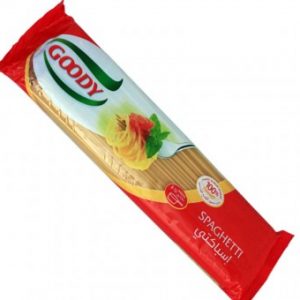 مكرونة قودي سباغتي 450جرام