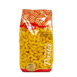 مكرونة كورنو ريجاتي كبير ٤٠٠ جم