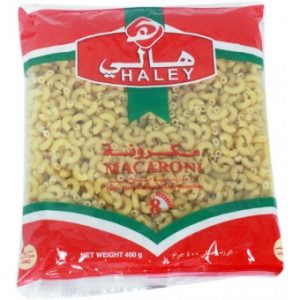 مكرونة هالي البو 400جرام #105