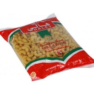 مكرونة هالي البو كبير400جرام #106