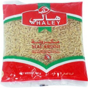 مكرونة هالي ريسوني 400جرام #107