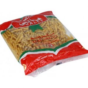 مكرونة هالي سيداني 400جرام #110