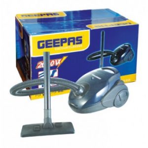 مكنسة جيباس  كهربائية