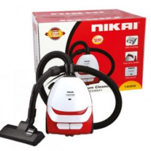 مكنسة نيكاي كهربائية 1400وات