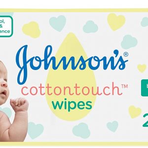 مناديل جونسون للأطفال حديثي...