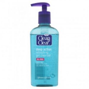 منظف كلين اند كلير منعش وعميق 200مل