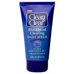 منظف وجه كلين اند كلير يومي 150مل