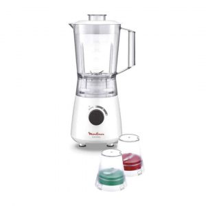 مولينكس بليندو, خلاط 400 واط, 1.25 لتر ,LM2A3127